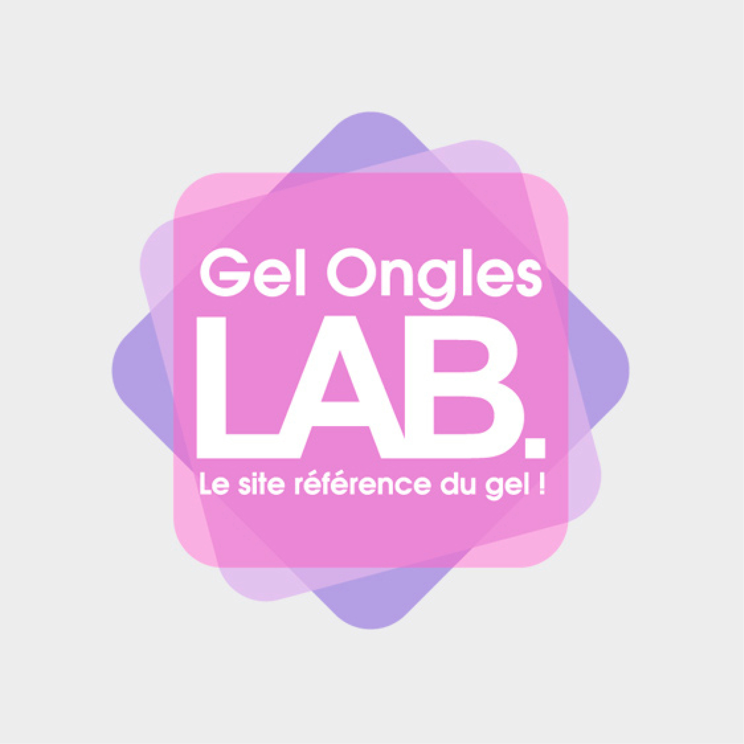 Disseny logo cosmètica Gel Ongles Lab