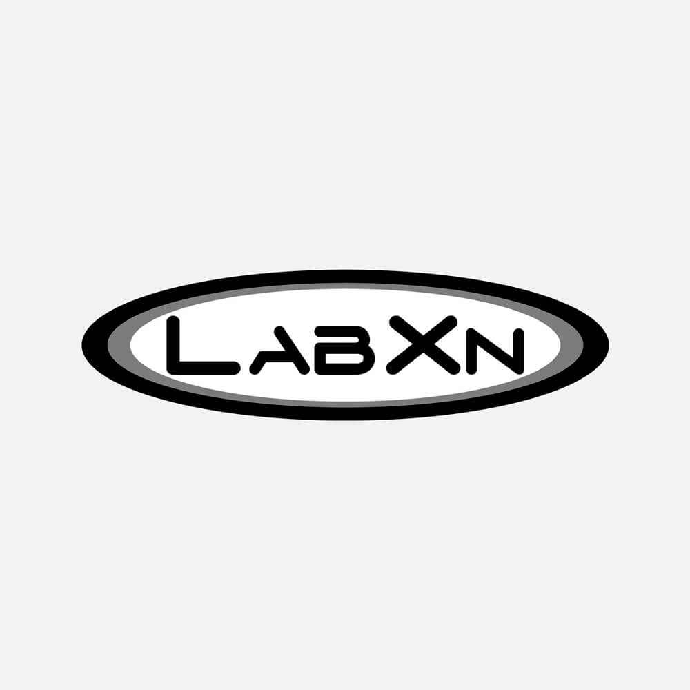 Disseny de logo cosmètica LabXn