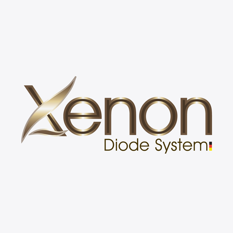 Diseño y desarrollo de marca Xenon Diode System
