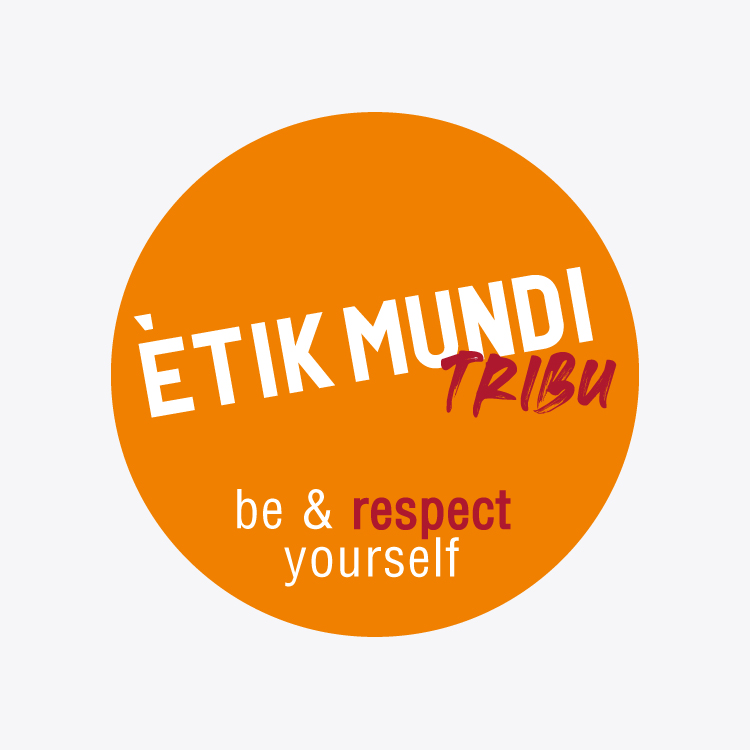 Disseny de logo Ètik Mundi